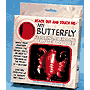 Remote-Control-Butterfly - XE321 - Reach out and touch me! While your partner wears the device, you will be able to convey your feel...
